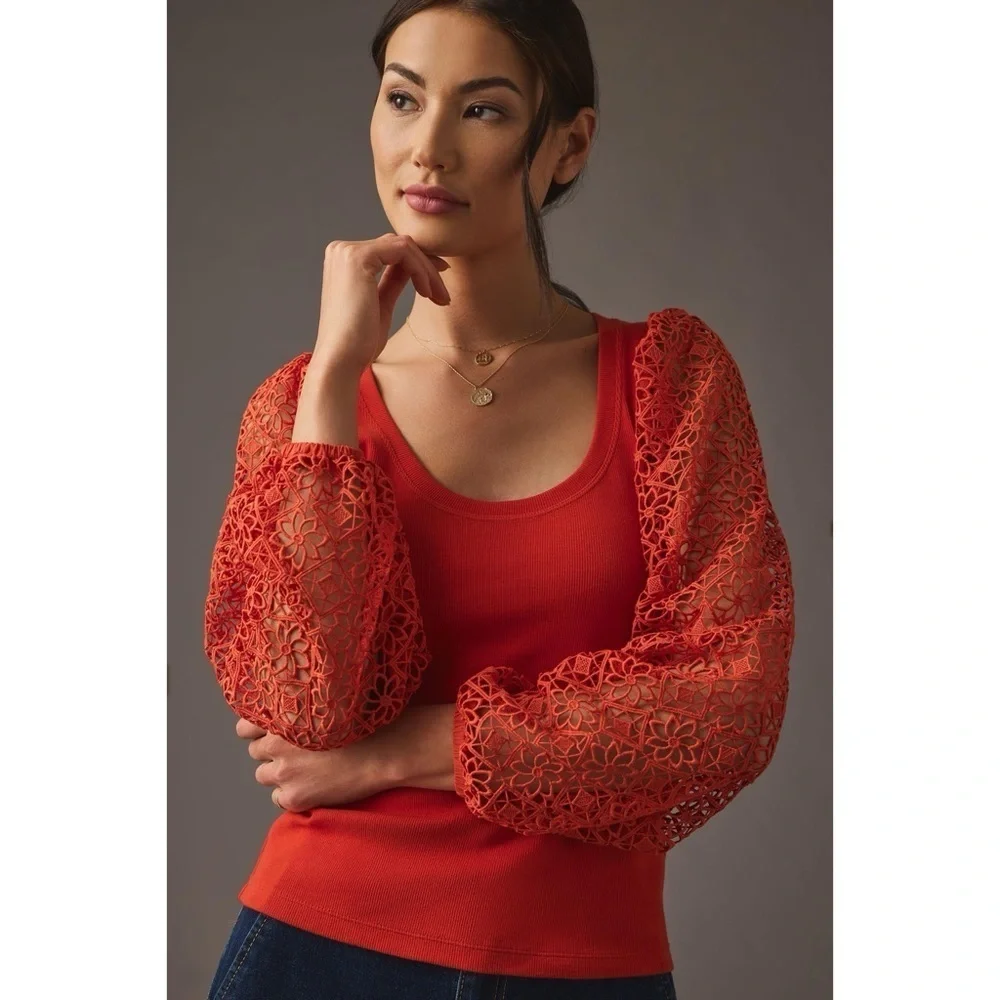Anthropologie gently used